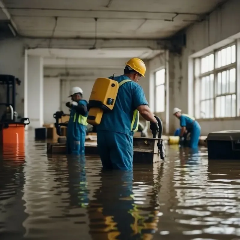 Emergency Water Extraction And Removal in Akutan, AK